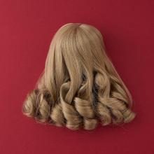 Harmonia series original wig series (one curl/gold)
