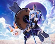 Aniplex Hololive Production x Fate/Grand Order: Usada Pecora x Shield/Mash Kyrielight 1:7 Scale PVC Figure