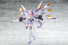 Kotobukiya Megami Device Desire Maiden Medic 1/1 Scale Plastic Model, Approximately 170mm Tall