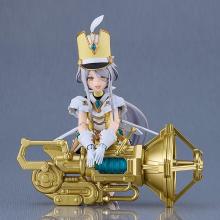 GOOD SMILE COMPANY PLAMATEA VALKYRIE TUNE Iris Bruckner Non-Scale Assembled Plastic Model