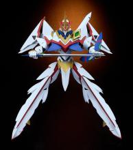 MODEROID VS Knight Ramune & 40 Flame Kaiser Fire Non-scale Assembled Plastic Model