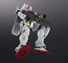 GUNDAM UNIVERSE Mobile Suit Gundam RX-78-2 GUNDAM Approximately 150mm ABS PVC pre-painted movable figure