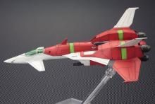 Kotobukiya DoDonPachi Daioujou TYPE-A, 1/144 scale plastic model, approximately 180mm in length