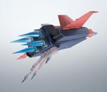 ROBOT Spirit Mobile Suit Gundam (SIDE MS) G Fighter ver. ANIME Approx. 170mm ABS & PVC painted movable figure