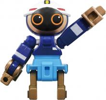 Takara Tomy Tomica Job Labor JB03 Medibraver Custom Toyota Himedic Ambulance Mini Car Toy 3 Years Old and Up