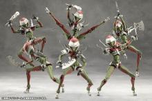 Kotobukiya Infinite Encounter Megalomaria Grindor, approx. 160mm in height, non-scale plastic model