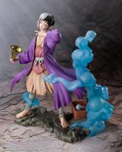 Figuarts ZERO Dr.STONE Gen Asagiri about 180mm ABS & PVC painted finished figure BAS63735