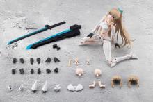 Kotobukiya (KOTOBUKIYA) Infinite Encounter Megalomaria Emulator, approximately 160mm tall, non-scale plastic model