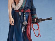 Tomb Robber's Notes: Zhang Qiling, New Snow, Old Dreams ver. 1/7 Scale Pre-painted Plastic Figure