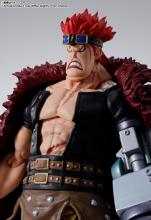 SHFiguarts ONE PIECE Eustass Kid -Attack on Onigashima- Approx. 180mm PVC & ABS painted movable figure