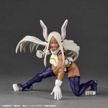 Kaiyodo Revoltech My Hero Academia Mirko Height approx. 140mm Non-scale PVC & ABS painted movable figure
