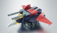 ROBOT Spirit Mobile Suit Gundam (SIDE MS) G Fighter ver. ANIME Approx. 170mm ABS & PVC painted movable figure