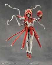 Kotobukiya Infinite Encounter Megalomaria Metamorphosis Unit Ex-Armor Sorceress Height approx. 170mm Non-scale Plastic Model