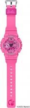 CASIO G-Shock Barbie Collaboration Model GMA-S110BE-4AJR Women's Pink