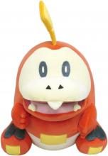 Sangei Boeki Pokemon Potehagu Cushion Hogeta W30.5 x D35 x H38cm Plush Goods Pokemon PZ65