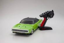 Kyosho 1/10 EP 4WD Fazer Mk2 FZ02L Readyset 1970 Dodge Charger Sublime 34417T2
