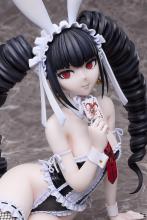Danganronpa: School of Hope and High School Students of Despair Celestia Ludenberg Bunny Ver. 1/4 Scale Plastic Pre-painted Finished Figure