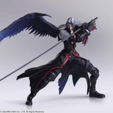 Square Enix Final Fantasy Sephiroth Bring Arts Kingdom Hearts