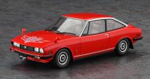 Hasegawa 1/24 Isuzu 117 Coupe Late Model (XC-J) 1977 Plastic Model 20767 (Car)