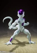 TAMASHII NATIONS SHFiguarts Dragon Ball Z Frieza Fourth Form (Rerelease Edition) Approximately 120mm PVC & ABS Painted Movable Figure
