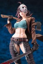 Kotobukiya Freddy vs. Jason HORROR Bishoujo Jason Voorhees Second Edition 1/7 Scale PVC Pre-painted Finished Figure