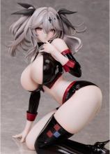 B-style Azur Lane Joffre Blessed Start Dash 1/4 Scale PVC & ABS Painted Complete Figure