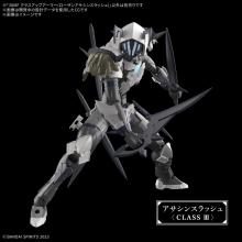 BANDAI SPIRITS 30MF Class Up Armor (Rose Assassin Slash) Pre-Colored Plastic Model