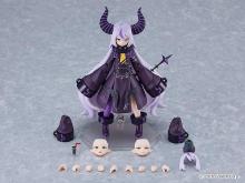 figma Hololive Production Laplace Darkness Non-scale Plastic Painted Movable Figure