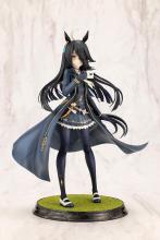 Figura de PVC pintada a mano de Kotobukiya Uma Musume Pretty Derby Manhattan Cafe a escala 1/7