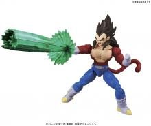 Figure Rise Standard Dragon Ball Super Saiyan 4 Vegeta Color Coded Plastic Model