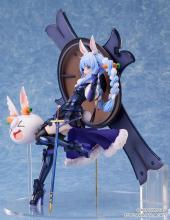 Aniplex Hololive Production x Fate/Grand Order: Usada Pecora x Shield/Mash Kyrielight 1:7 Scale PVC Figure