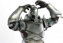 FigZero Fullmetal Alchemist Alphonse Elric 1/6 scale ABS & PVC & magnet painted action figure resale