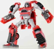 Transformers UN27 TF United Wind Charger & Decepticon Wipe Out