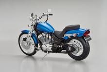 Aoshima Bunka Kyozai (AOSHIMA) The Bike No.19 1/12 Honda NC37 Steed VLS 98 Plastic Model