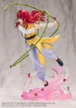 Kotobukiya Yu☆Yu☆Hakusho ARTFX J Kurama Ver.2 1/8 scale PVC painted finished figure