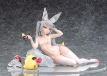Azur Lane Morning Calm: Let's Sway in the Noon Storm, 1/7 Scale Pre-painted Plastic Figure