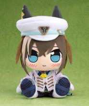 GOOD SMILE COMPANY Uma Musume Pretty Derby Schwarz Gran Kuripan Plush Toy