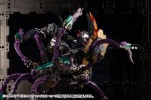 Kotobukiya Hexa Gear Abyss Crawler Night Stalkers Version, Total Length Approx. 150mm, 1/24 Scale Plastic Model