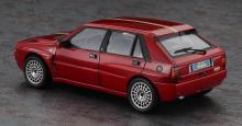 Hasegawa 1/24 scale Lancia Delta HF Integrale Evoluzione Collezione plastic model kit 20799 (car)