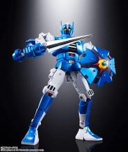 Soul of Chogokin GX-95 Gordian Warrior Approximately 320mm ABS & Diecast & PVC Painted Movable Figure BAS61019