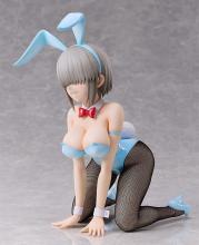 FREEing Uzaki-chan Wants to Hang Out! Omega Uzaki Yanagi Bunny Ver. 1/4 Scale Plastic Pre-painted Finished Figure Second Order