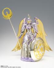 TAMASHII NATIONS TAMASHII NATIONS Saint Cloth Myth EX Saint Seiya Goddess Athena & Kido Saori - Divine Saga Premium Set - Approx. 160mm ABS & PVC & Diecast Painted Movable Figure