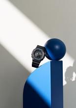 Casio G-Shock Watch (Official Japanese Product) GMA-S120SA-7A1JF Women's White