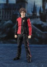 TAMASHII NATIONS SHFiguarts Harry Potter (Harry Potter and the Goblet of Fire) Approximately 140mm PVC & ABS Painted Movable Figure