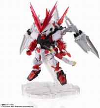 BANDAI SPIRITS NXEDGE STYLE NEXTEDGE STYLE (MS UNIT) Mobile Suit Gundam SEED DESTINY ASTRAY R Gundam Astray Red Dragon Approx. 90mm ABS & PVC painted movable figure