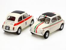 Tamiya 1/24 Sports Car Series No.169 Fiat 500F Plastic Model 24169