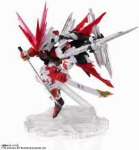 BANDAI SPIRITS NXEDGE STYLE NEXTEDGE STYLE (MS UNIT) Mobile Suit Gundam SEED DESTINY ASTRAY R Gundam Astray Red Dragon Approx. 90mm ABS & PVC painted movable figure