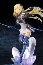 Kotobukiya Sword Oratoria: Is It Wrong to Try to Pick Up Girls in a Dungeon? Side Story Ais Wallenstein 1/7 Scale PVC Pre-painted Figure