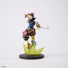 Kingdom Hearts II Formism Sora