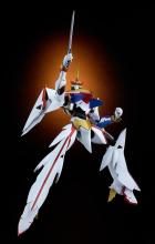MODEROID VS Knight Ramune & 40 Flame Kaiser Fire Non-scale Assembled Plastic Model